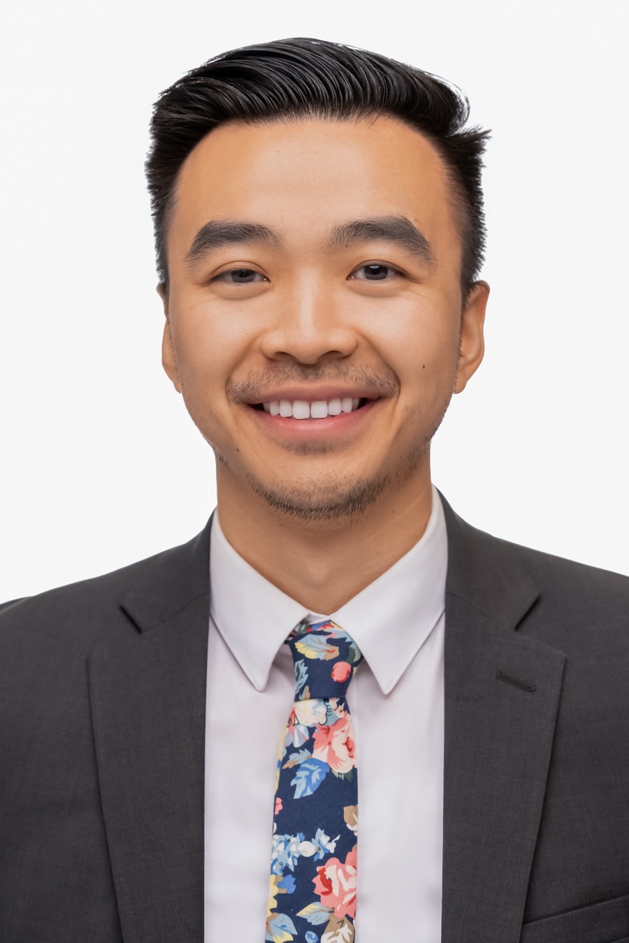 Dr. Vinh-Son Nguyen, MD, founder of Voyager Psychiatry.